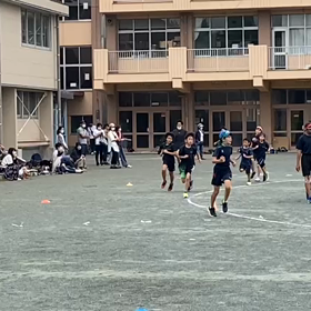 6月18日 400インターバル④の画像