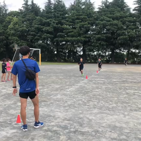 1000m １組目③の画像