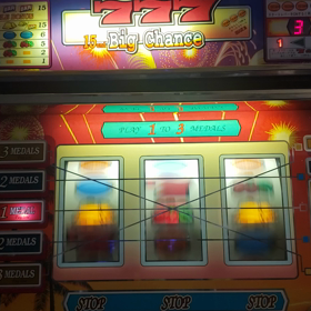 ４号機トロピカーナ動画の画像