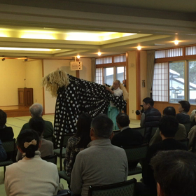 松前神楽の画像