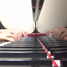 バイエル60番の画像