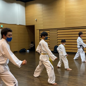 4/15蕨道場成年稽古動 画の画像