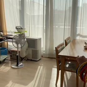 コート掛け輪投げの画像