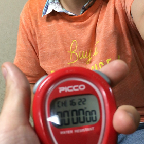 第16回  バトルオブレインボー‼︎の画像