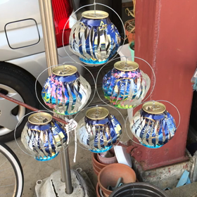 金麦の空き缶の画像