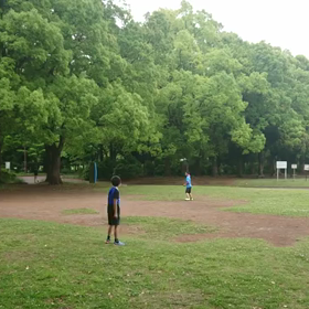 ジャベリック練習③の画像