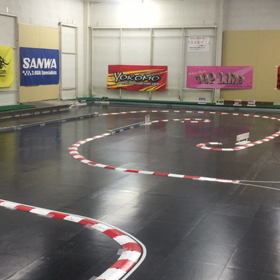 間も無く閉店時間の画像