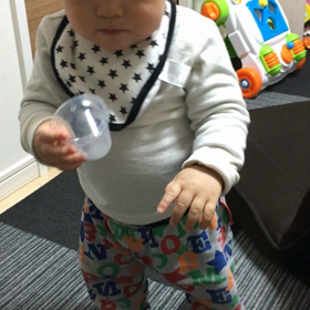 10m28d＊歩くの大好きの画像