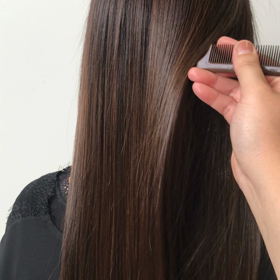 酸熱トリートメントの画像