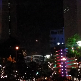 淀川花火の画像