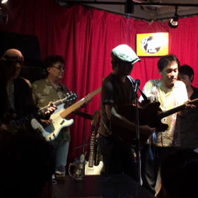 ハロー ブルース ガイズ‼︎(¬_¬)の画像