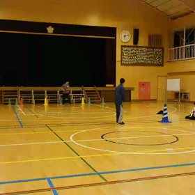 片道バトン その４の画像