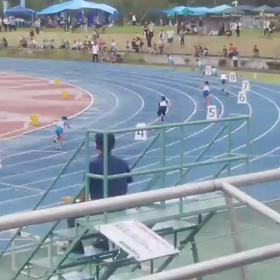 チャレンジトライアルリレー男子Cの画像