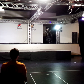 忍者烈風ショー動画～幻影丸登場編～の画像