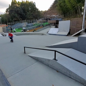 スケートボードの画像