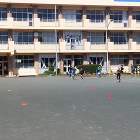 400mインターバル⑩の画像