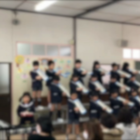 音楽発表会の画像