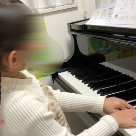 年中さん♫ピアノアドベンチャー【動画】の画像