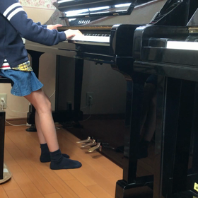 新年度 みんなのそれぞれ❣️発表会の画像