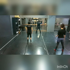 役者のためのダンスクラスの画像
