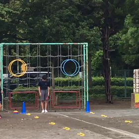 全国予選 男子選考会③の画像