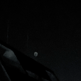 未確認飛行物体？　確認飛行物体？の画像