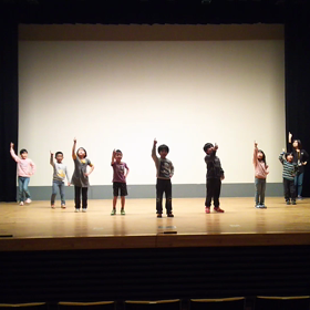 練習風景です❗️の画像