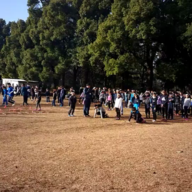 航空公園練習 ダッシュの場⑥の画像