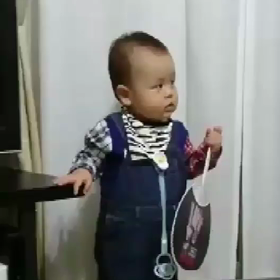 心強い応援の画像