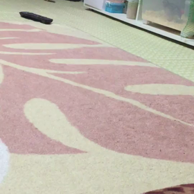 餌に駆け寄るあさりん‼の画像