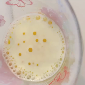 新感覚！発泡させて吸収率UP！の画像