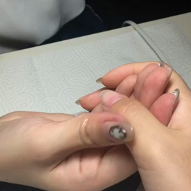 おすすめ♡指周りの角質ケアの画像