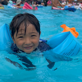 プール☆の画像