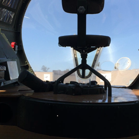 飛行機ミュージーアムいってきた4の画像