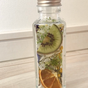 ボタニカルボトルの画像