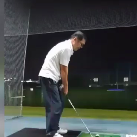 疲れていても練習の画像