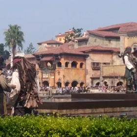 D動画☆（ミキ広）パイレーツサマーバトル ゲット・ウェット！の画像