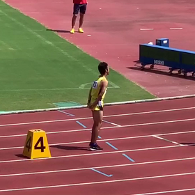 市村瞭太郎くん 800m決勝動画②の画像