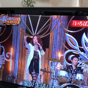 最近のTVの画像