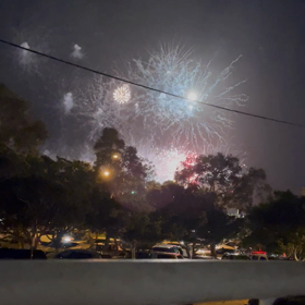 過去最高にレイジーな新年を迎えました！の画像