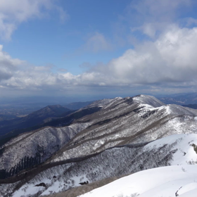 2022.2.11 岡山県 雪の那岐山にて【タイムラプス動画】の画像
