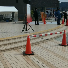 復興の火。の画像