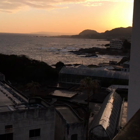 鴨川へ行ってきましたの画像