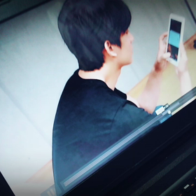 チャニからのメッセージ動画 (,,>ω<,,)の画像