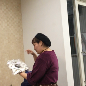 コニーちゃんサプライズバースデーの画像