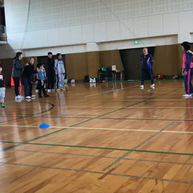 はーとプロジェクト「フットサル」子供の部　活動報告の画像