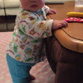 こたつにつかまって。の画像