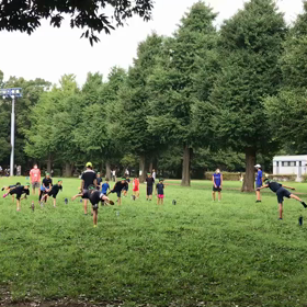 大股歩行・股関節・バランス⑪の画像