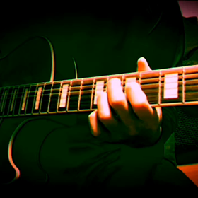 ギター演奏(34) "F Blues"の画像