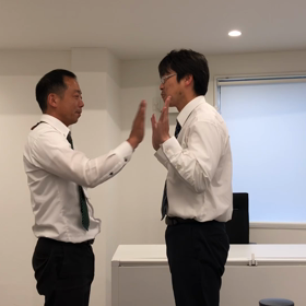 ❤️手押し相撲❤️水田加統の画像